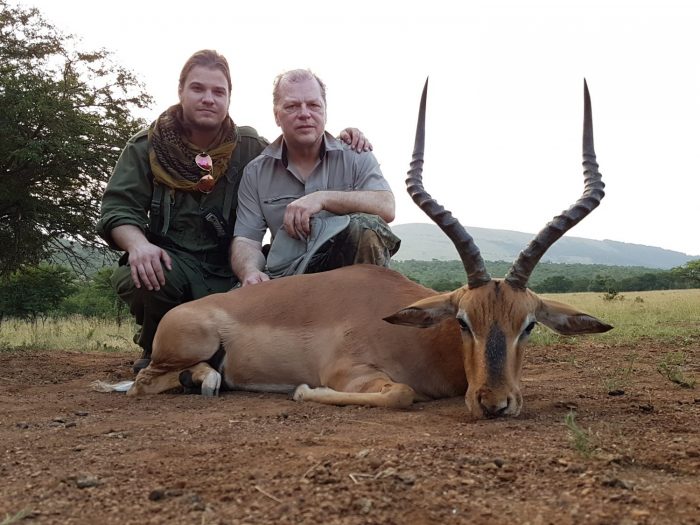 Umdende Hunting Safaris Impala