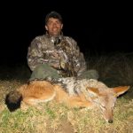 Umdende Hunting Safaris Jackal