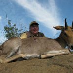 Umdende Hunting Safaris Mountain Reedbuck