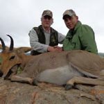 Umdende Hunting Safaris Mountain Reedbuck