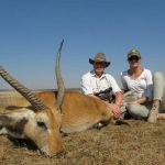 Umdende Hunting Safaris Red Lechwe
