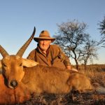 Umdende Hunting Safaris Common Reedbuck