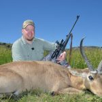 Umdende Hunting Safaris Common Reedbuck