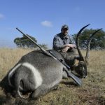 Umdende Hunting Safaris Waterbuck