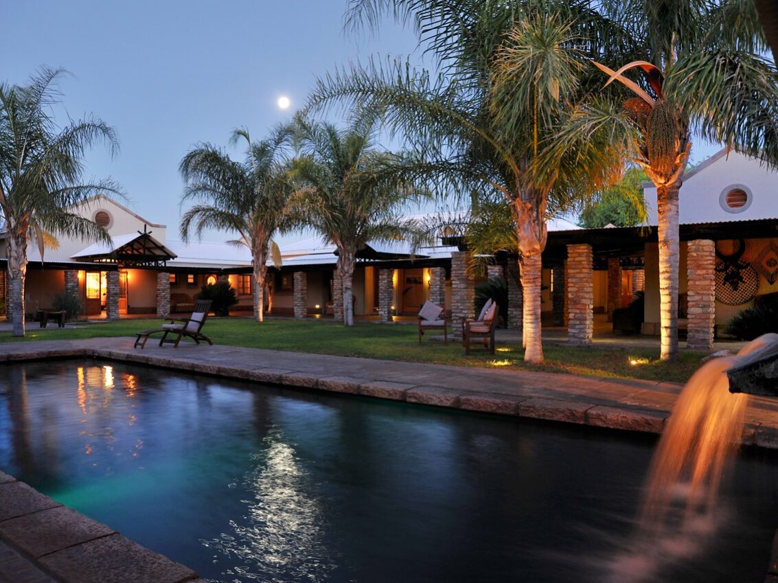 Umdende Hunting Safaris Accommodation